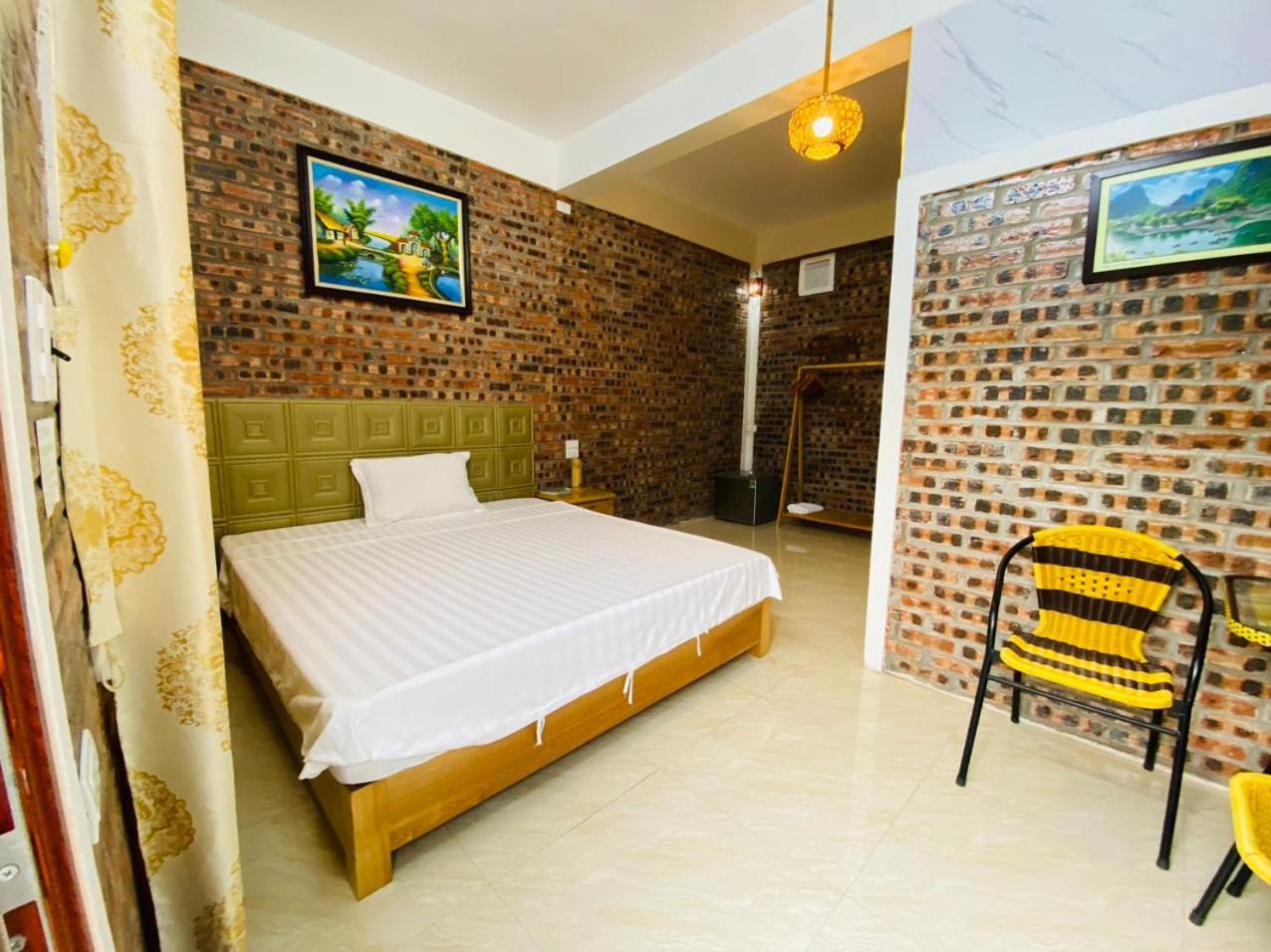 Green Space Homestay Ніньбінь Екстер'єр фото