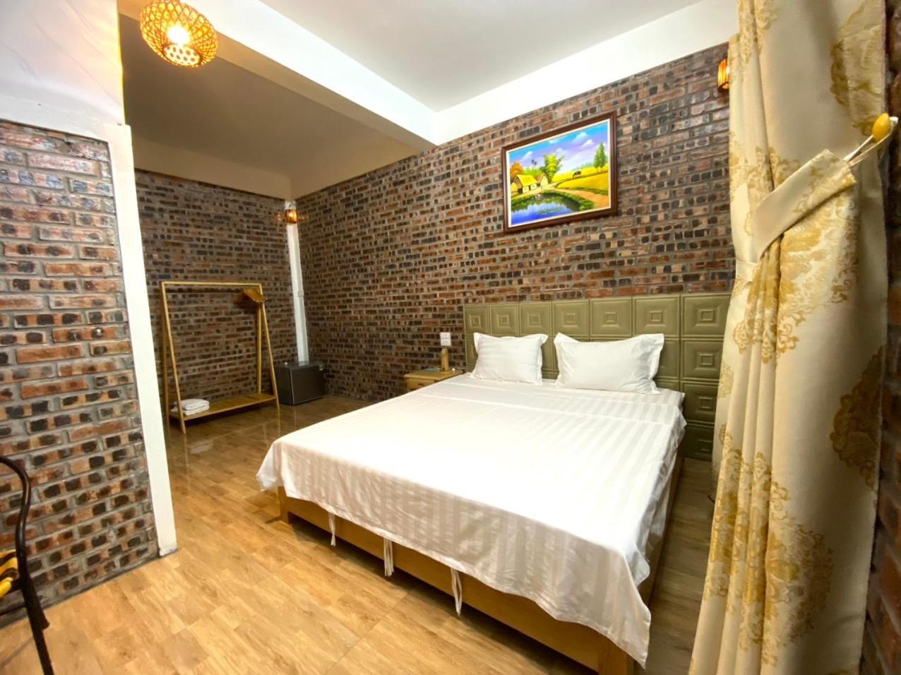 Green Space Homestay Ніньбінь Екстер'єр фото